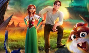 Украинский мультфильм победил на международном кинофестивале в Ирландии