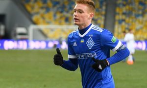 «Тоттенхэм» предлагает 18 млн евро за молодого таланта киевского Динамо