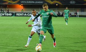 Букмекеры сделали прогноз на матчи "Динамо" и "Ворсклы" в Лиге Европы