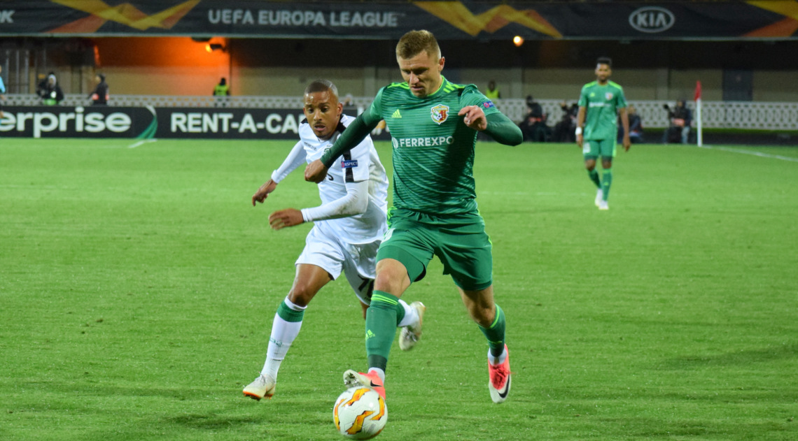 Букмекеры сделали прогноз на матчи "Динамо" и "Ворсклы" в Лиге Европы