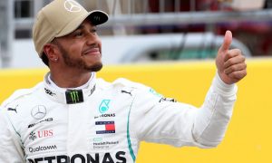 Льюис Хэмилтон досрочно стал пятикратным чемпионом «Формулы-1»