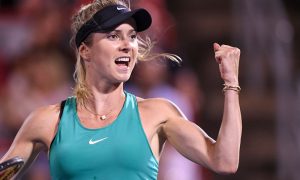 Свитолина одержала первую победу на итоговом турнире года в Сингапуре