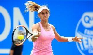 Леся Цуренко объявила о завершении выступлений в текущем сезоне