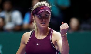 Свитолина победила чешку Плишкову и приблизилась к полуфиналу WTA 