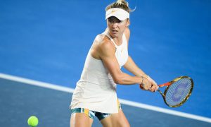 Элина Свитолина получила путевку на Итоговый турнир WTA
