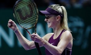 Украиская тенисистка вышла в финал престижного теннисного турнира