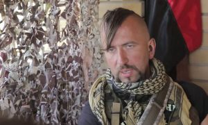 В Париже почтили память солиста «Гран-опера», погибшего на Донбассе