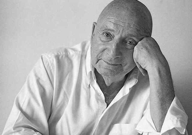 Ушел из жизни известный украинский мультипликатор Давид Черкасский