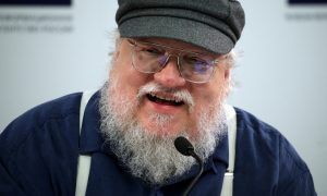 Автор «Игры престолов» раскрыл скрытый смысл своего романа