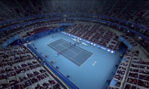 Украинская теннисистка покинула корт в Пекине не доиграв матч