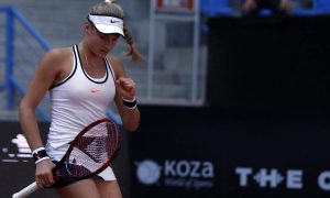 Ястремская впервые выиграла турнир WTA и побила национальный рекорд