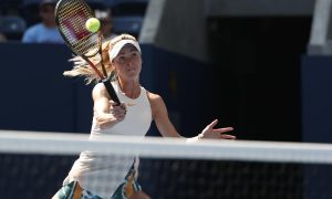 Свитолина впервые сыграет в полуфинале Итогового турнира WTA