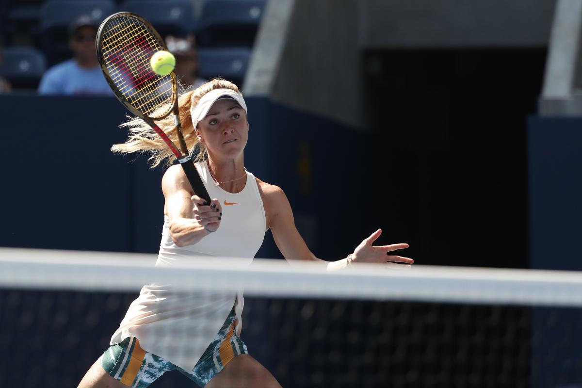 Свитолина впервые сыграет в полуфинале Итогового турнира WTA