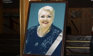 Видео: «Дизель шоу» выпустило ролик-реквием в память о Марине Поплавской