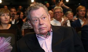 Умер актер Николай Караченцов