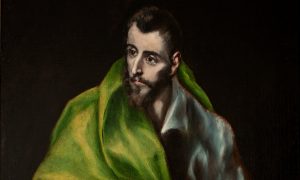 Картину Ель Греко продали на аукціоні Christie's за $1,57 млн