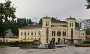 В Скандинавии стартовала Нобелевская неделя