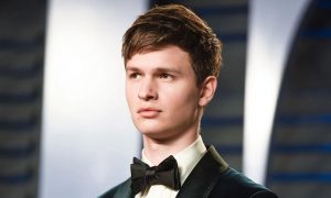 Энсел Элгорт сыграет главную роль в «Вестсайдской истории» Спилберга