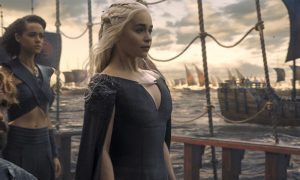 Джордж Мартин написал роман о Таргариенах