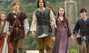 Netflix екранізує серію книг про Нарнію