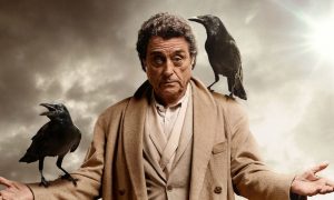 Видео: трейлер второго сезона сериала «Американские боги»