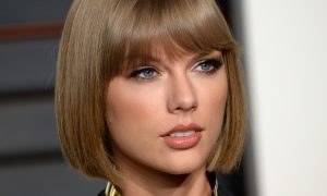 Тейлор Свифт получила премию American Music Awards