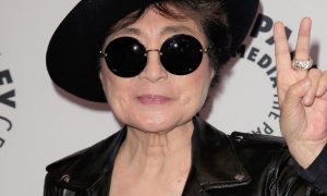 Йоко Оно выпустила кавер на Imagine Джона Леннона