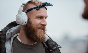 Иван Дорн показал новую песню с певицей MØ