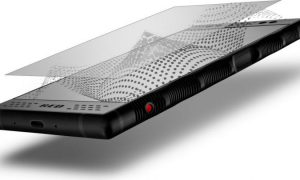 Компания RED анонсировала первый голографический смартфон