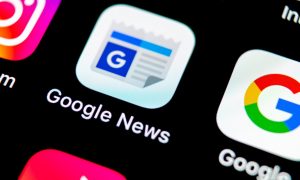 Пользователи заметили, что Google News «съедает» трафик