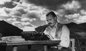 В США напечатают неизвестные рассказы Хемингуэя
