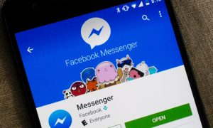 Facebook выпустил обновленный Messenger