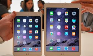 Apple выпустит новый iPad