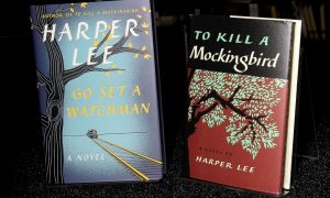 Американцы назвали самую любимую книгу