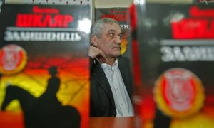 В Украине начали съемки исторической драмы «Черный ворон»