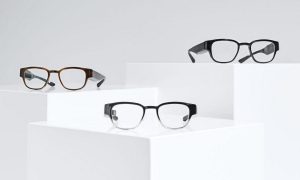 Фото: смарт-очки, которые управляются кольцом