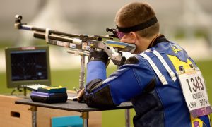 Украинские паралимпийцы выиграли Кубок мира по стрельбе