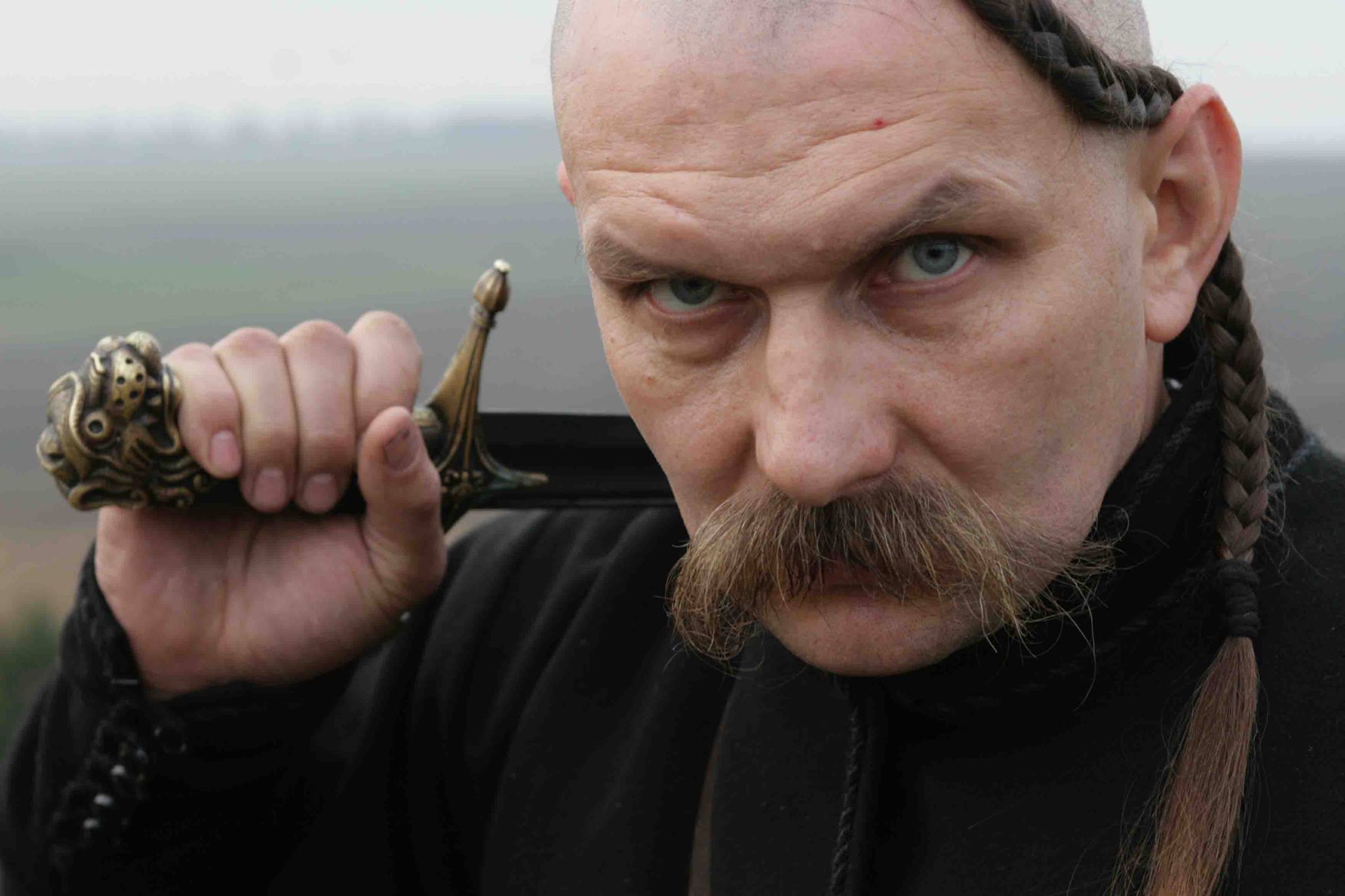 В кинотеатрах вышло отечественное мистическое фэнтези «Черный казак»