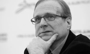 В США скончался один из основателей Microsoft