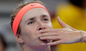 Українська тенісистка вперше отримала діамантову відзнаку WTA