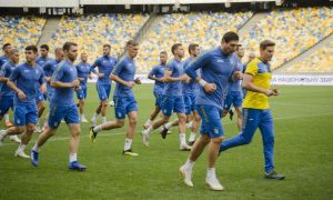 Букмекеры озвучили прогноз на игру Украина - Чехия в Лиге Наций