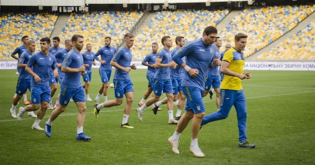 Букмекеры озвучили прогноз на игру Украина - Чехия в Лиге Наций