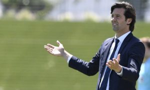 Футбольный клуб «Реал» нашел замену уволенному тренеру