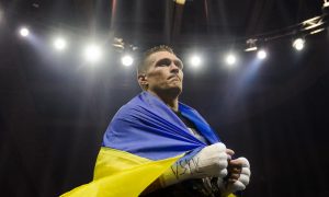 Дебютный бой Усика в новом весе под угрозой срыва из-за допинг-теста противника