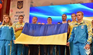 Украинский телеканал впервые покажет Юношеские Олимпийские игры