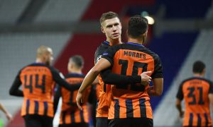 Лига чемпионов: «Шахтер» не смог одержать победу над «Лионом» и другие результаты матчей