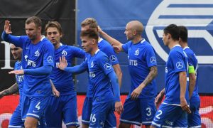 ФК «Динамо» накануне матча с чешским «Яблонцем» потерял лидера