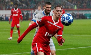 Лига Чемпионов: украинец помог немцам победить россиян и другие результаты матчей