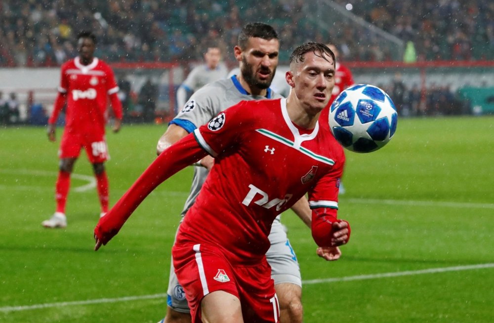 Лига Чемпионов: украинец помог немцам победить россиян и другие результаты матчей