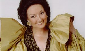 В Барселоне умерла знаменитая оперная певица Монсеррат Кабалье